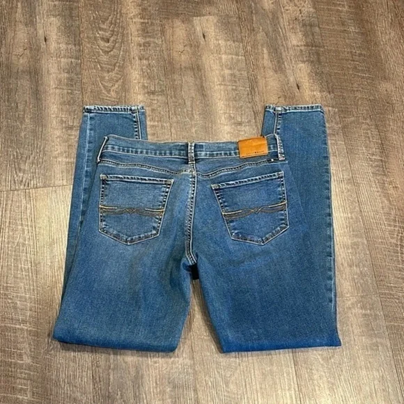Lucky Brand Charlie skinny jeans - Picture 5 of 5